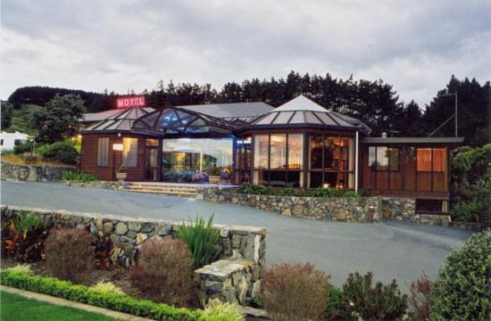 Aotea Lodge Porirua Exterior foto
