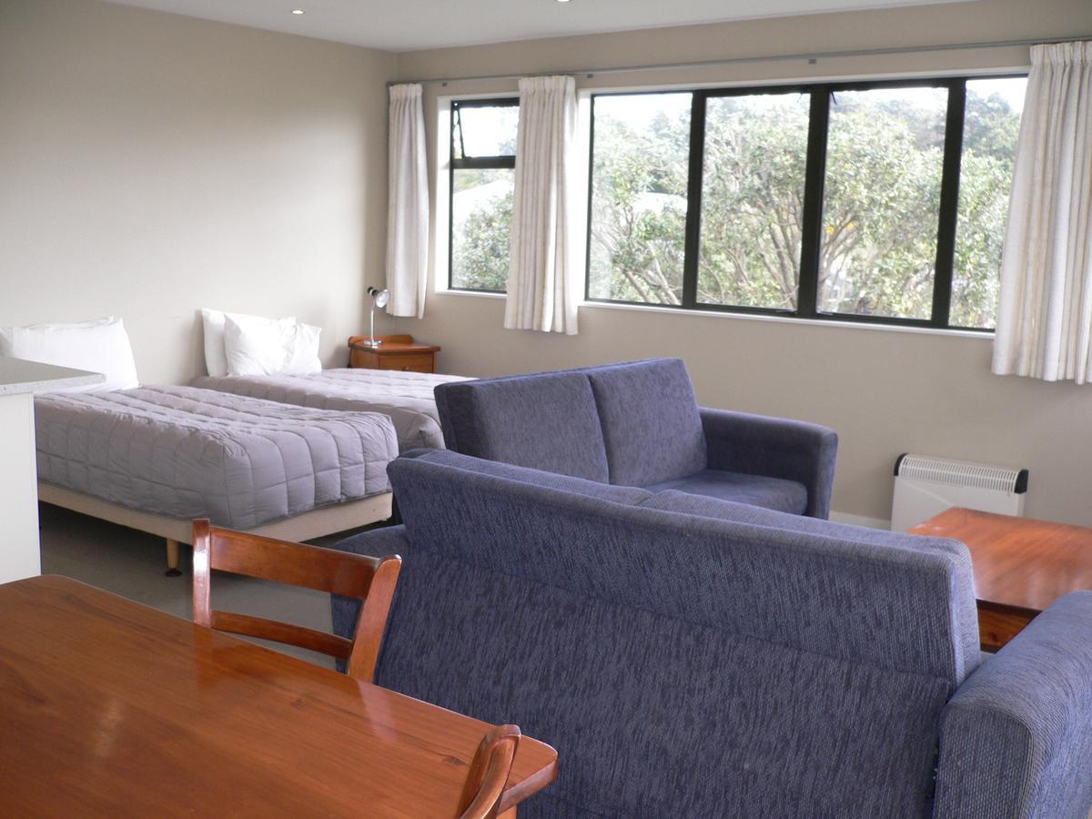 Aotea Lodge Porirua Exterior foto