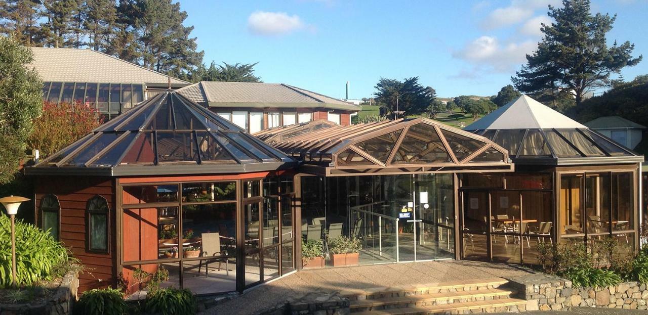 Aotea Lodge Porirua Exterior foto